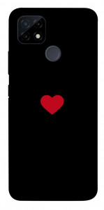 Чохол Simple heart для Realme C21Y