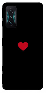 Чохол Simple heart для Xiaomi Redmi K50 Gaming