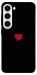 Чохол Simple heart для Galaxy S23+