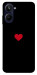 Чохол Simple heart для Realme 10 4G