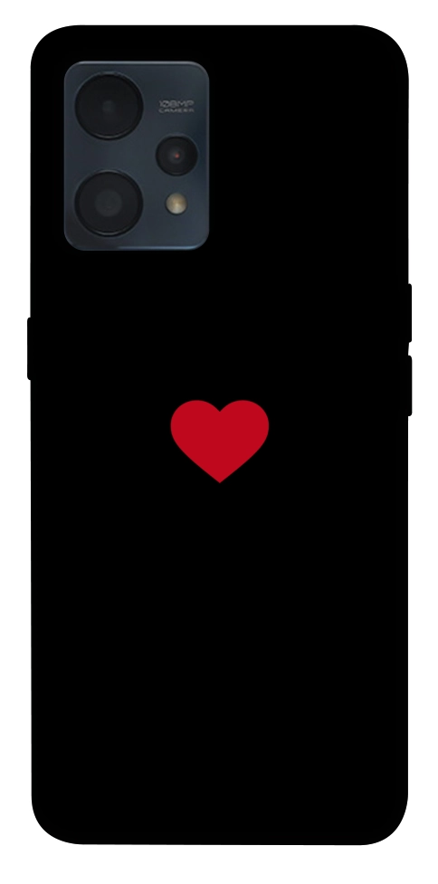 Чохол Simple heart для Realme 9 4G