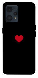 Чохол Simple heart для Realme 9 4G