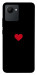 Чехол Simple heart для Realme C30