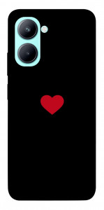 Чохол Simple heart для Realme C33