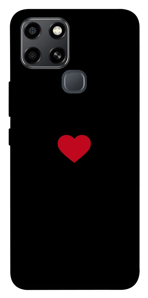 Чехол Simple heart для Infinix Smart 6