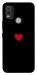 Чехол Simple heart для Nokia C21 Plus