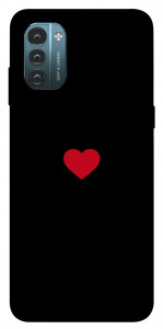 Чохол Simple heart для Nokia G21