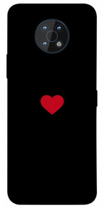 Чохол Simple heart для Nokia G50