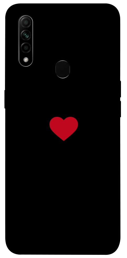 Чохол Simple heart для Oppo A8