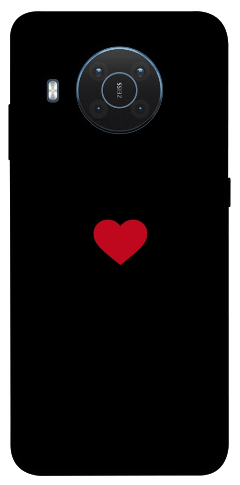 Чехол Simple heart для Nokia X20