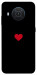 Чехол Simple heart для Nokia X20