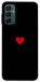 Чехол Simple heart для Galaxy M14 5G