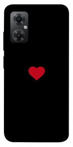 Чехол Simple heart для Xiaomi Redmi Note 11R