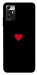 Чехол Simple heart для ZTE Blade A72