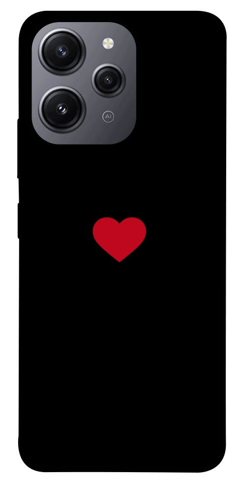 Чохол Simple heart для Xiaomi Redmi 12