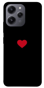 Чехол Simple heart для Xiaomi Redmi 12