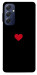 Чехол Simple heart для Galaxy M54 5G