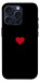 Чехол Simple heart для iPhone 15 Pro