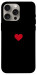 Чохол Simple heart для iPhone 15 Pro Max