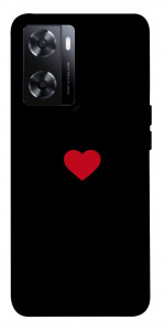 Чохол Simple heart для OnePlus Nord N20 SE