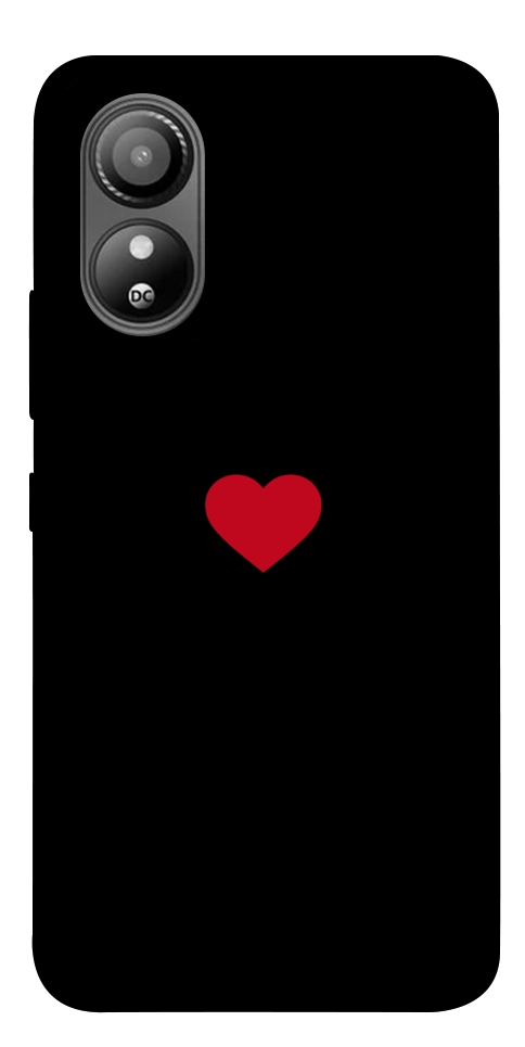 Чохол Simple heart для ZTE Blade L220