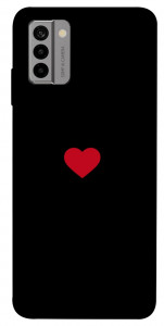 Чехол Simple heart для Nokia G22