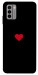 Чохол Simple heart для Nokia G22