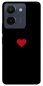 Чехол Simple heart для Vivo Y36