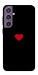 Чохол Simple heart для Galaxy S23 FE