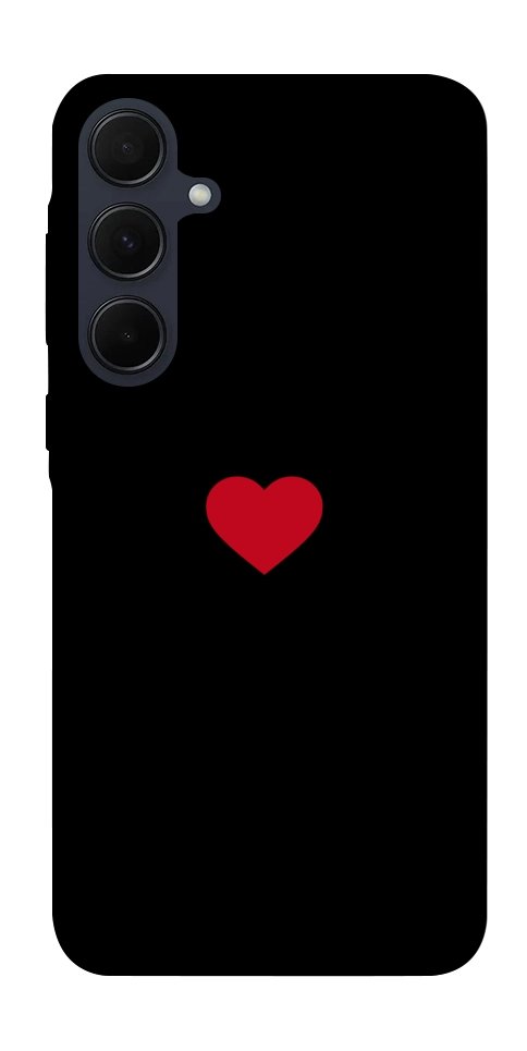 Чохол Simple heart для Galaxy A35