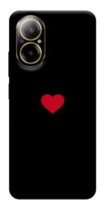 Чехол Simple heart для Realme C67 4G