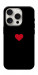 Чохол Simple heart для iPhone 16 Pro