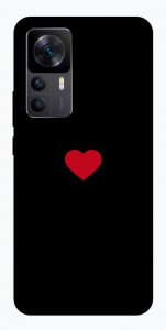 Чехол Simple heart для Xiaomi Redmi K50 Ultra