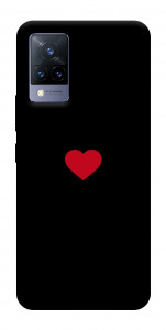 Чехол Simple heart для Vivo V21