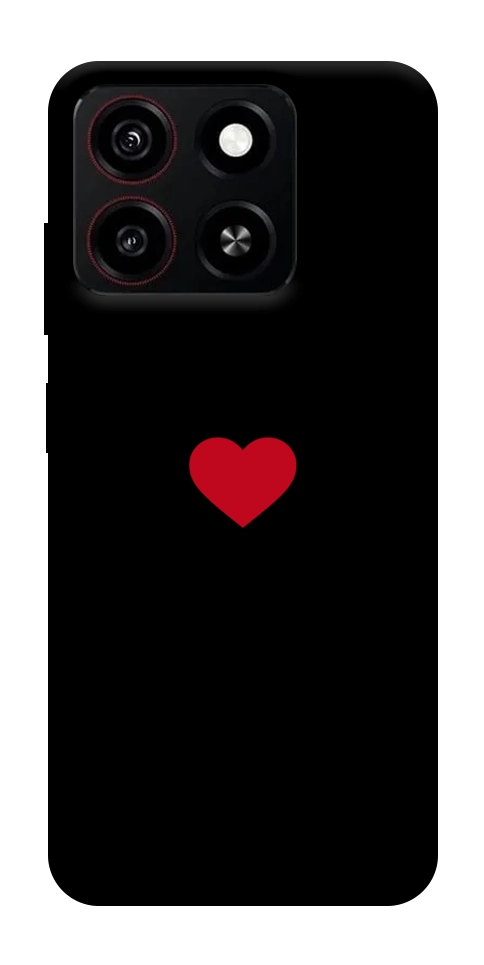 Чохол Simple heart для ZTE Blade A35 4G