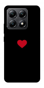 Чохол Simple heart для Xiaomi 14T