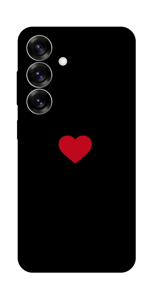 Чохол Simple heart для Galaxy S25