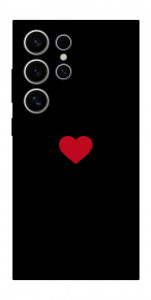 Чохол Simple heart для Galaxy S25 Ultra