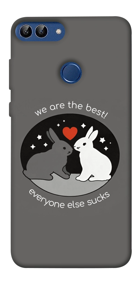 Чехол Rabbits для Huawei P Smart