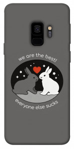 Чохол Rabbits для Galaxy S9