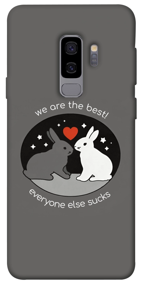 Чехол Rabbits для Galaxy S9+