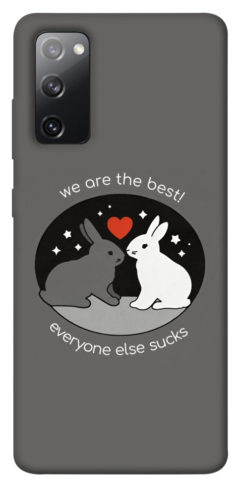 Чехол Rabbits для Galaxy S20 FE