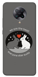 Чохол Rabbits для Xiaomi Redmi K30 Pro