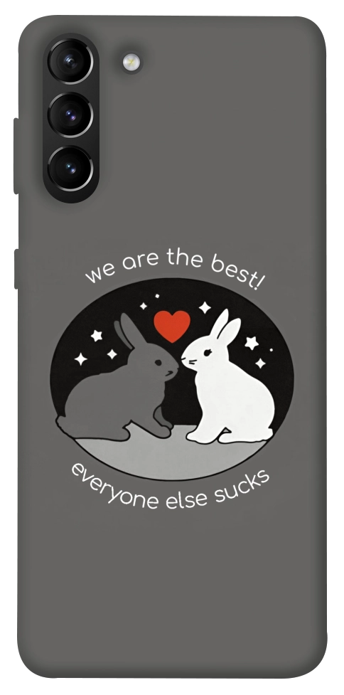 Чохол Rabbits для Galaxy S21+