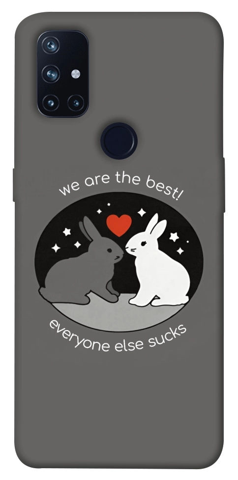 Чехол Rabbits для OnePlus Nord N10 5G