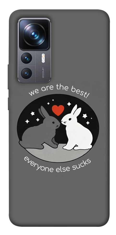 Чехол Rabbits для Xiaomi 12T