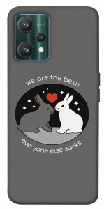 Чохол Rabbits для Realme 9 Pro