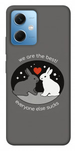 Чехол Rabbits для Xiaomi Poco X5