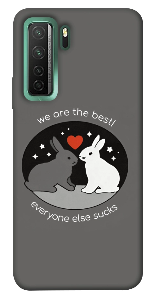 Чехол Rabbits для Huawei nova 7 SE