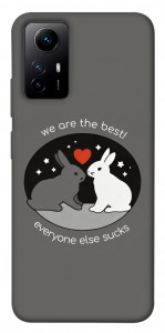 Чохол Rabbits для Xiaomi Redmi Note 12S